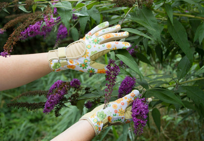 Kerbl Gartenhandschuh "Sunny" | Gr.8 (M)