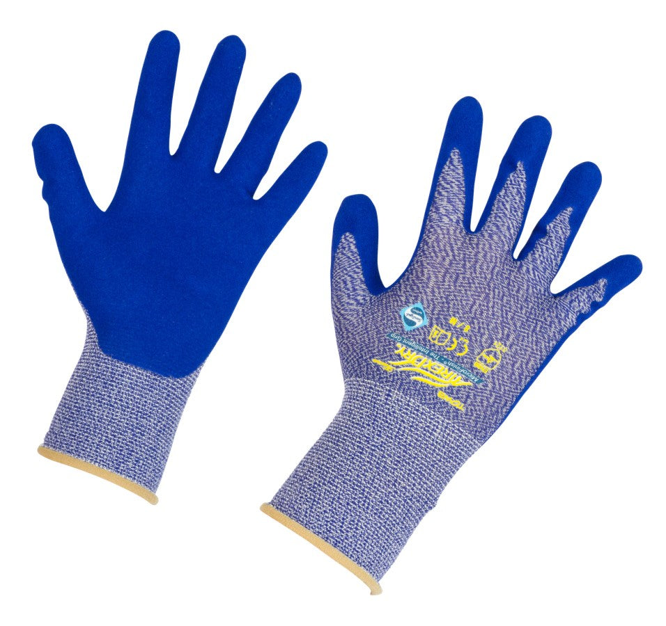 Kerbl Feinstrickhandsch "AirexDry" | Gr. 8 [M]