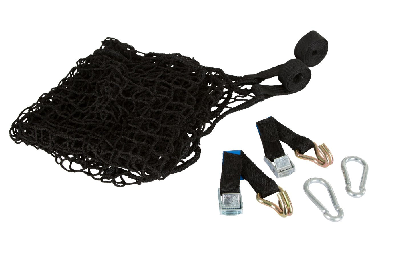 Kerbl Netz zur Ladungssicherung | schwarz [120cm x 100cm]