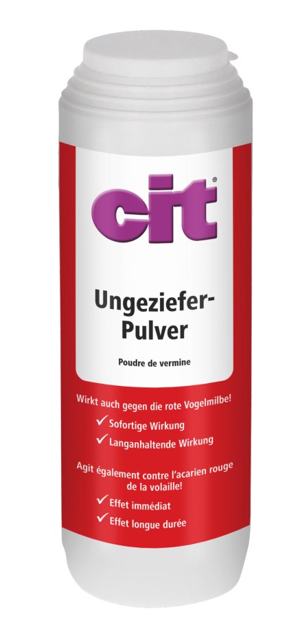 CIT Ungezieferpulver 500ml