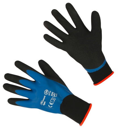 Kerbl Arbeitshandschuh Agua doppelt getaucht | Gr.10 (XL)