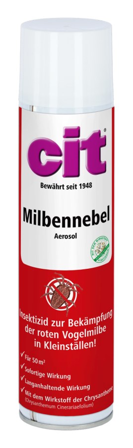 CIT Milbennebelautomat 400 ml