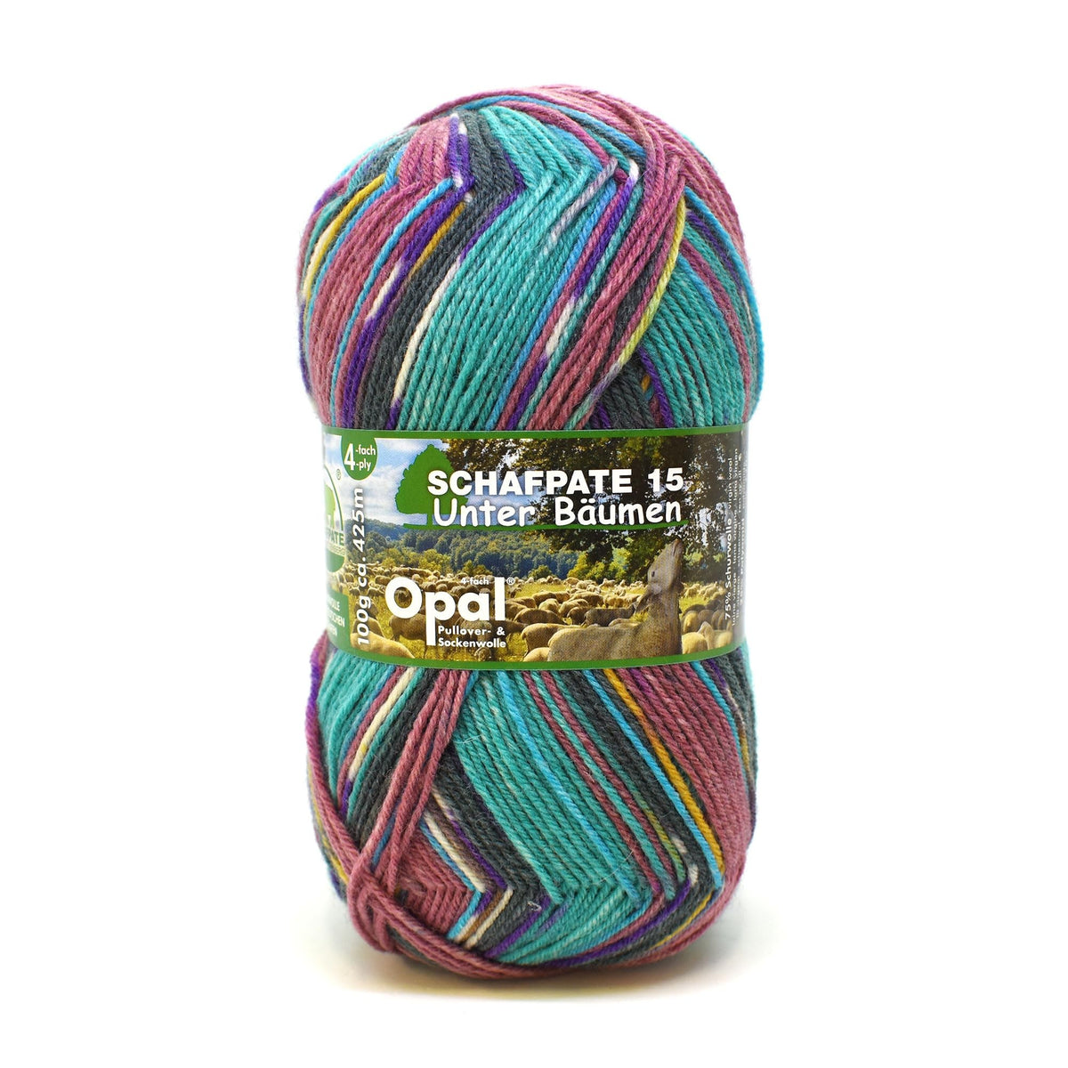 Schafpate Nr. 15 100 g