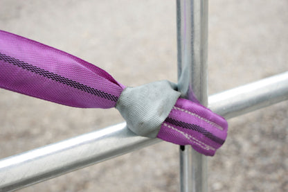 Kerbl Rundschlinge doppelt ummantelt | violett 1000kg [3m]