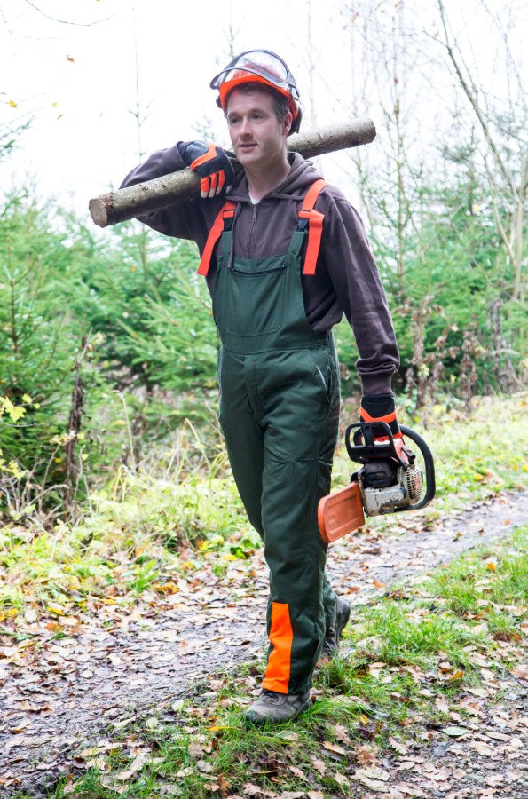 Kerbl Motorsägenhandschuh "Förester" | Gr.11 (XXL)