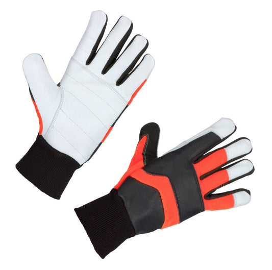 Kerbl Motorsägenhandschuh "Förester" | Gr.9 (L)