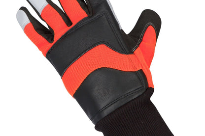 Kerbl Motorsägenhandschuh "Förester" | Gr.9 (L)