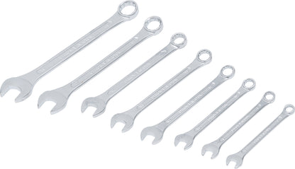 BGS Maul-Ringschlüssel-Satz | SW 8-19 mm | 8 teilig