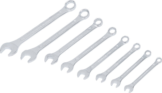 BGS Maul-Ringschlüssel-Satz | SW 8-19 mm | 8 teilig