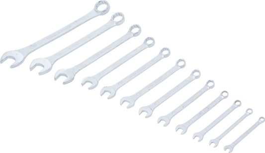 BGS Maul-Ringschlüssel-Satz | SW 6-22 mm | 12 teilig
