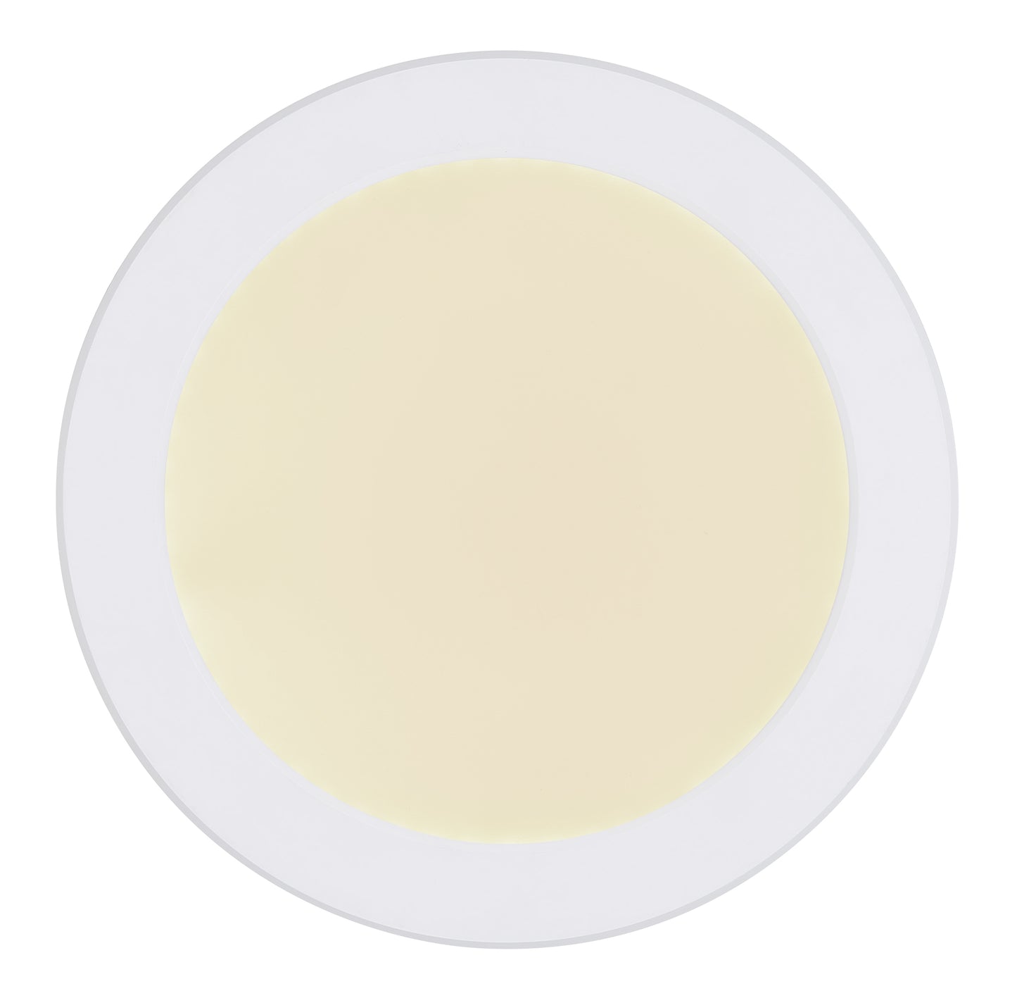 Lasse Deckenleuchte weiß 22cm