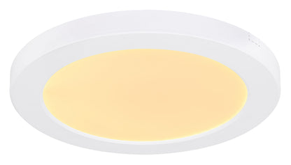 Lasse Deckenleuchte weiß 22cm