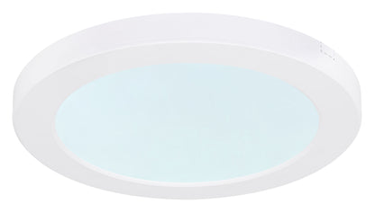 Lasse Deckenleuchte weiß 22cm