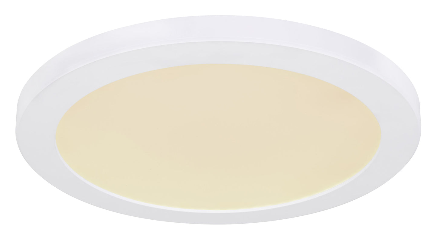 Lasse Deckenleuchte weiß 30cm