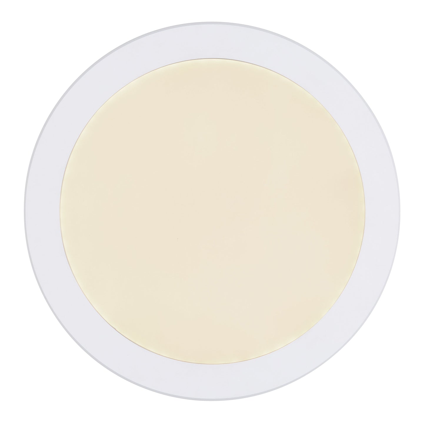 Lasse Deckenleuchte weiß 30cm