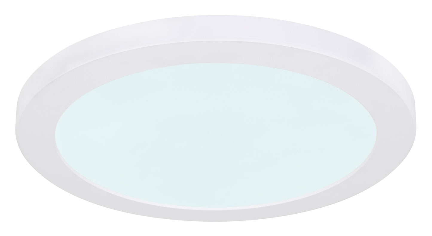 Lasse Deckenleuchte weiß 30cm