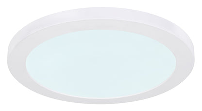 Lasse Deckenleuchte weiß 30cm