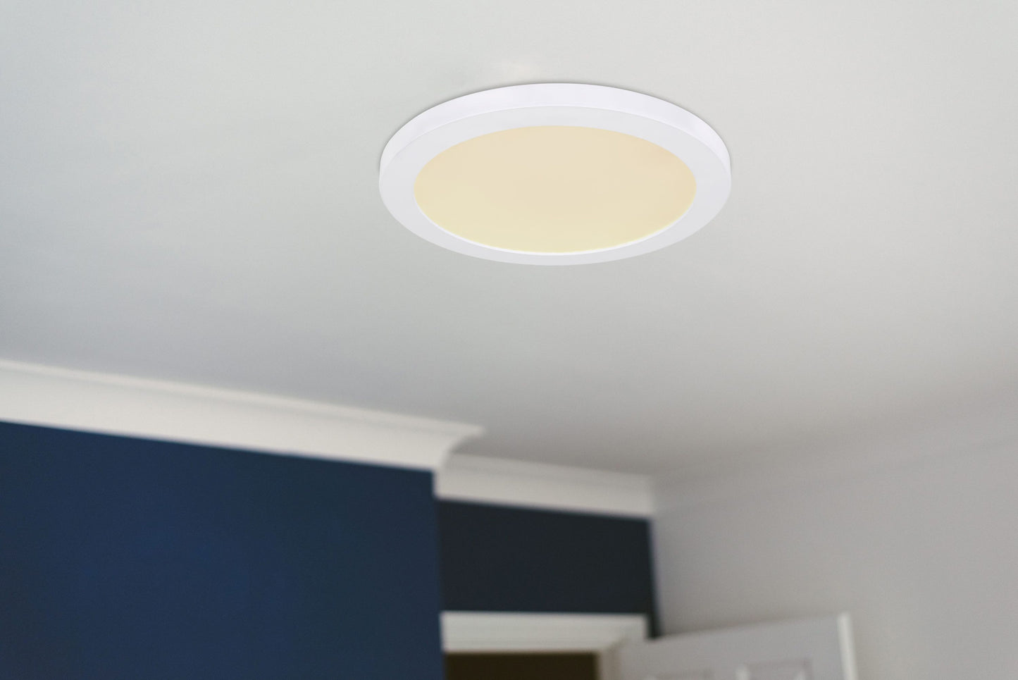 Lasse Deckenleuchte weiß 30cm