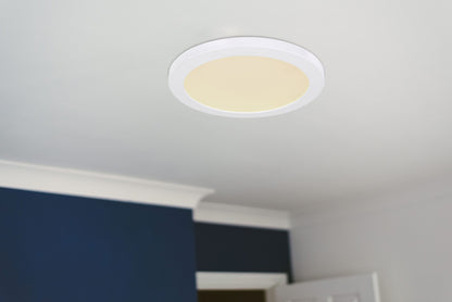 Lasse Deckenleuchte weiß 30cm