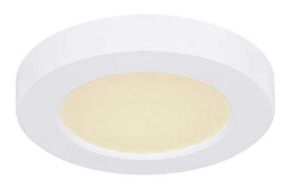 Lasse Deckenleuchte weiß 13cm