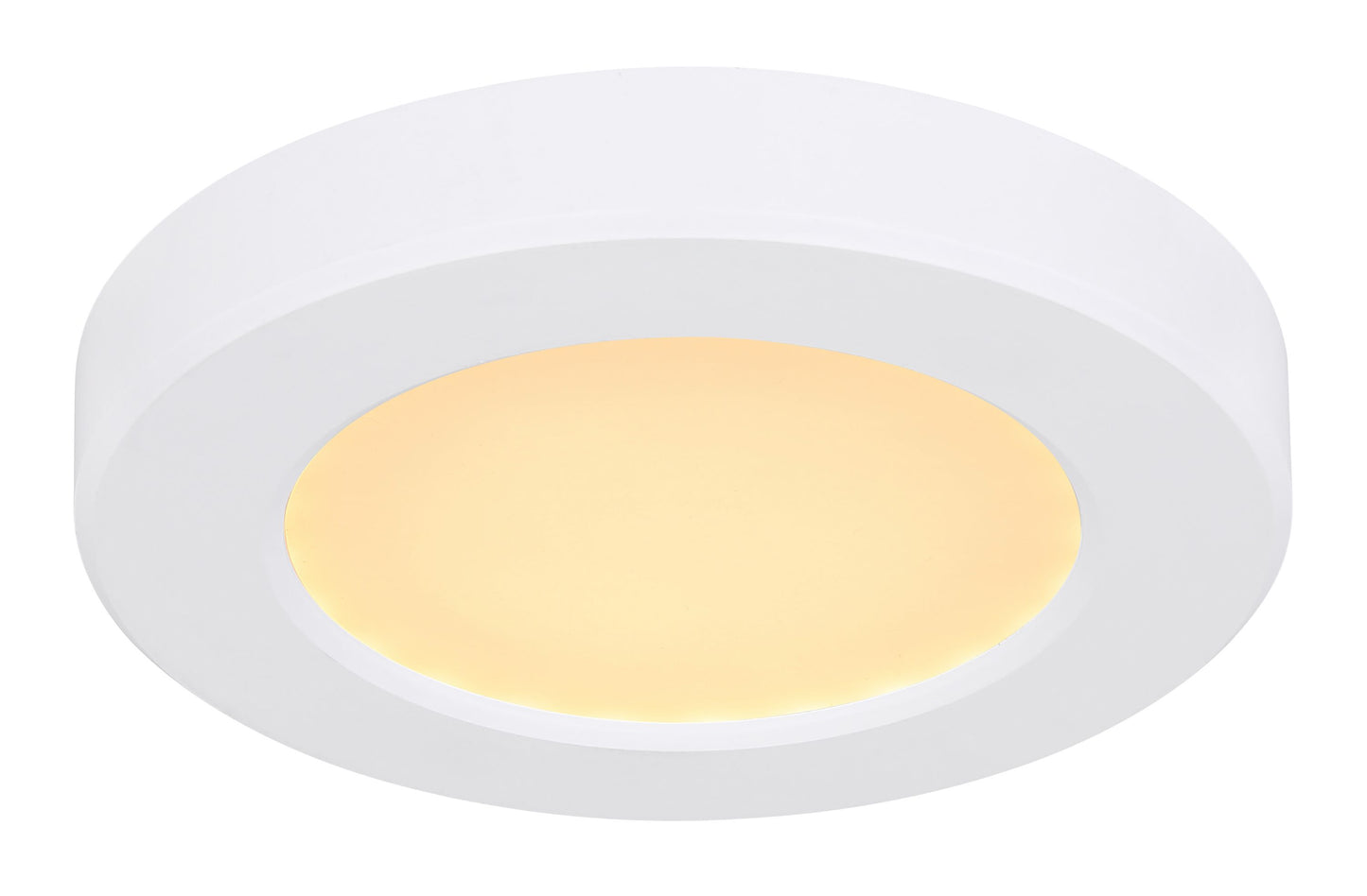 Lasse Deckenleuchte weiß 13cm