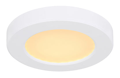 Lasse Deckenleuchte weiß 13cm