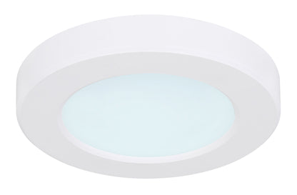 Lasse Deckenleuchte weiß 13cm