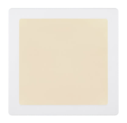 Lasse Deckenleuchte weiß 22x22cm