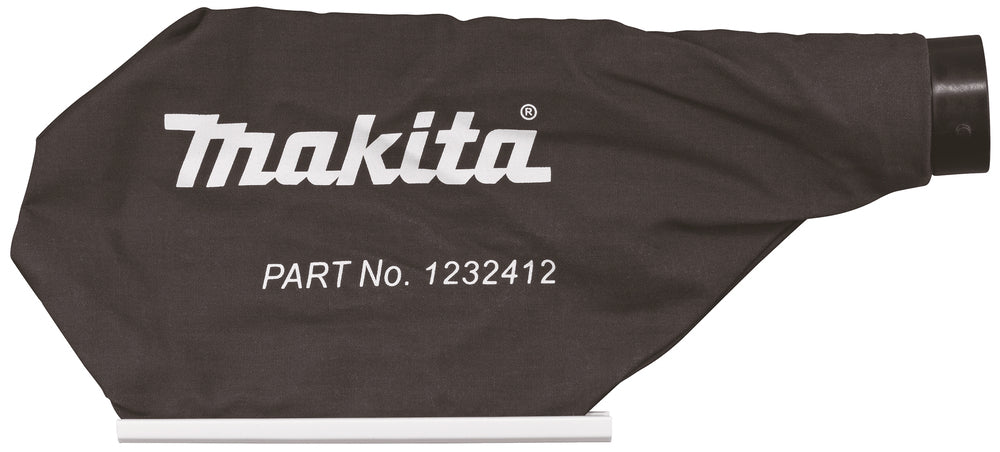 Makita Staubsack komplett