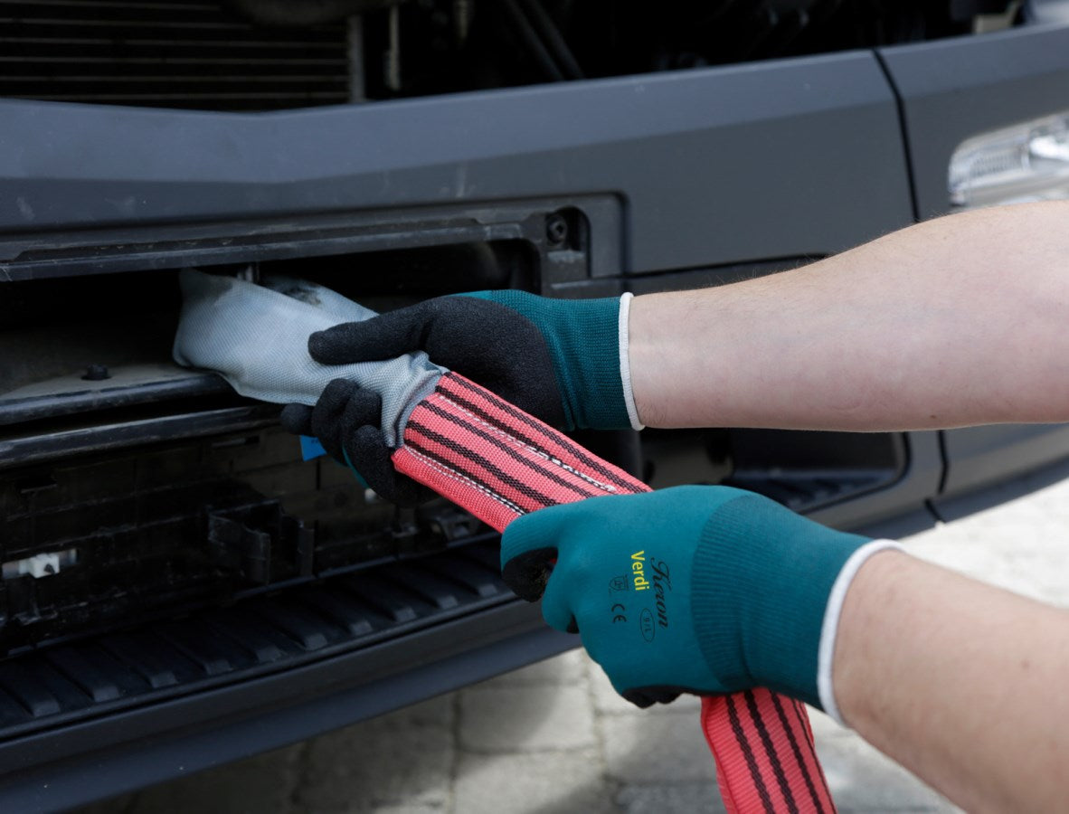 Kerbl Arbeitshandschuh "Verdi" | Gr. 11 [XXL]