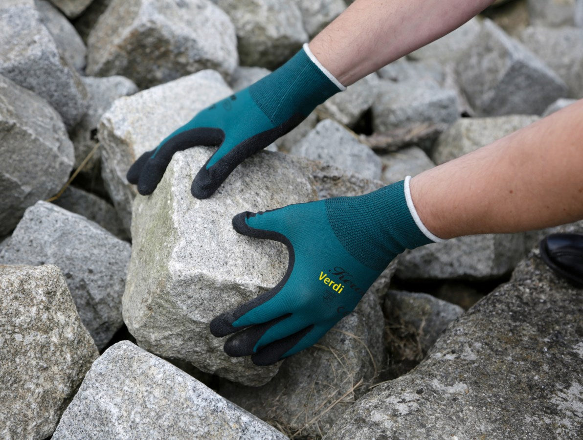 Kerbl Arbeitshandschuh "Verdi" | Gr. 11 [XXL]