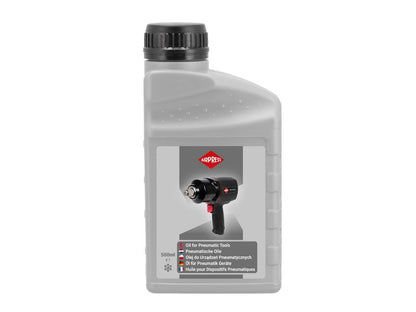 Airpress Pneumatiköl 500 ml | Dein Lebenselixier für Druckluftwerkzeuge