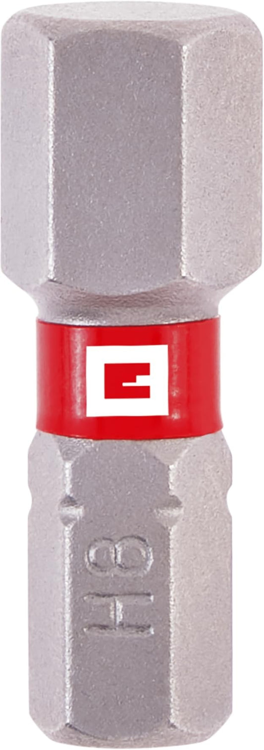 3 Bit Standard 25mm Hex 8