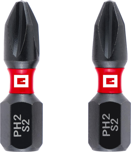 2 Bit Torsion 25mm PH2 S2
