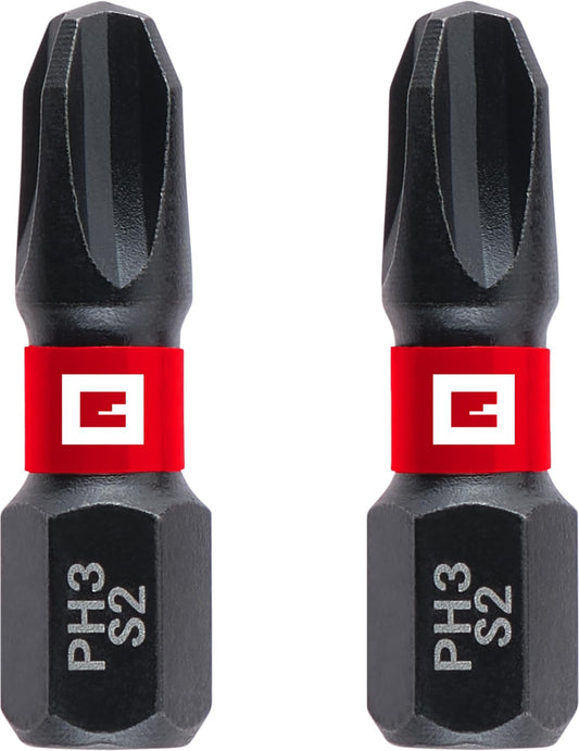 2 Bit Torsion 25mm PH3 S2