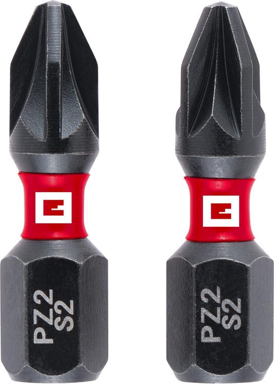 2 Bit Torsion 25mm PZ2 S2