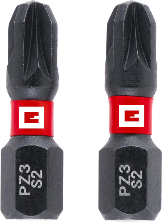 2 Bit Torsion 25mm PZ3 S2
