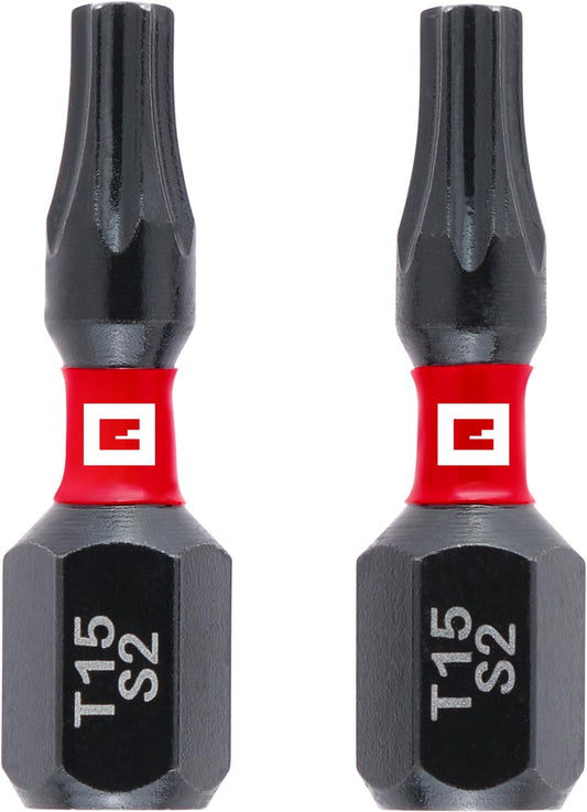 2 Bit Torsion 25mm T15 S2