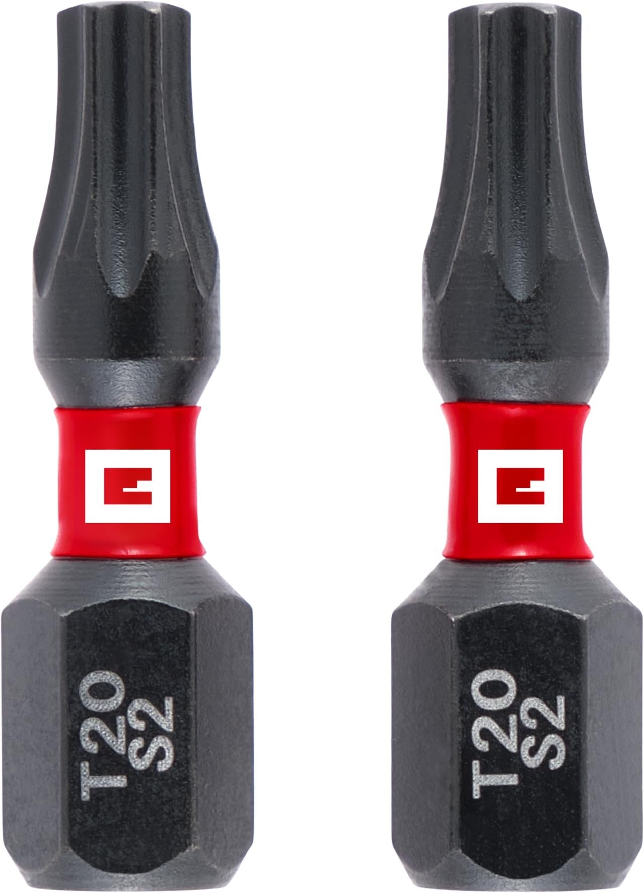 2 Bit Torsion 25mm T20 S2