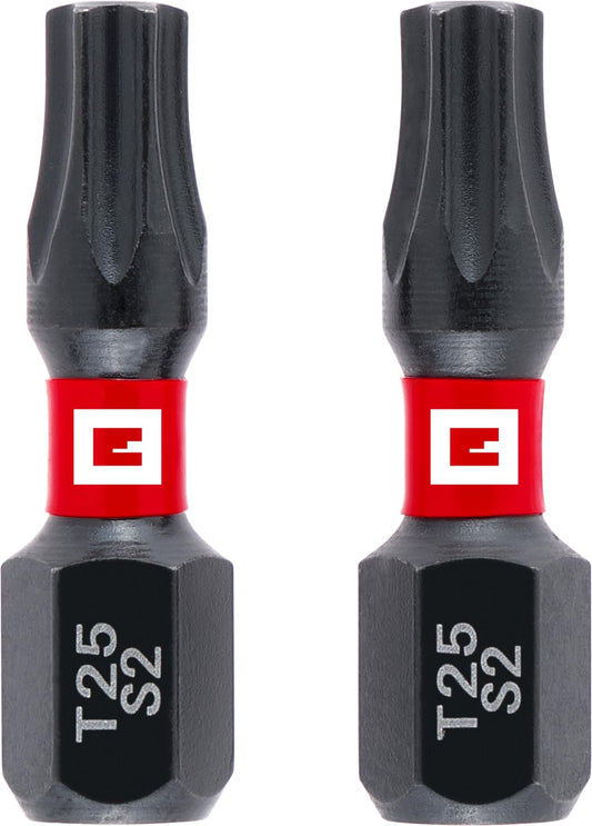 2 Bit Torsion 25mm T25 S2