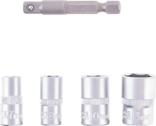 Steckschlüssel Set 5tlg