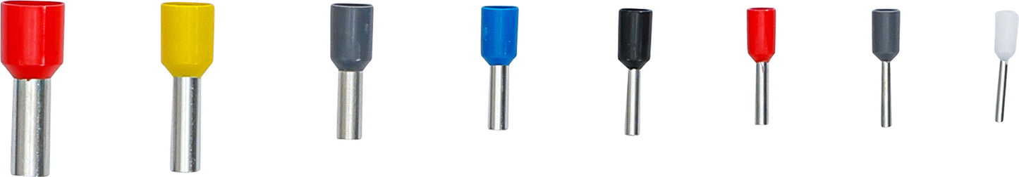 BGS Aderendhülsen-Sortiment | isoliert | 685 teilig