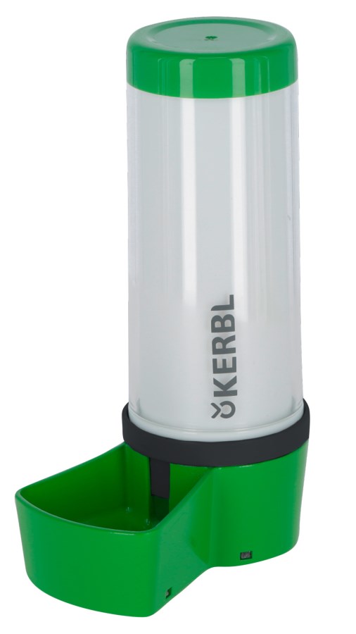 Kerbl Beheizbare Kleintiertränke "NoFrost Superior" | 330ml