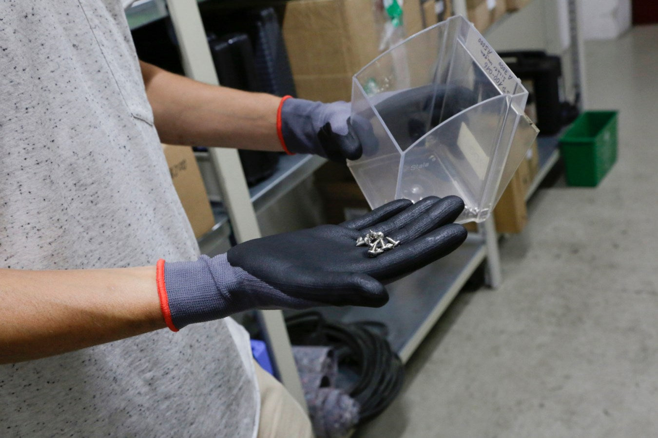 Kerbl Handschuh "Premium Basic" | Gr.7 (S)