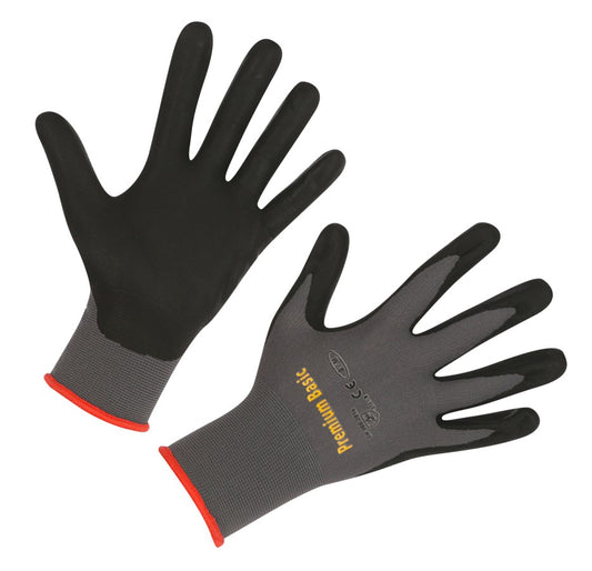 Kerbl Handschuh "Premium Basic" | Gr.10 (XL)
