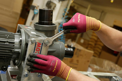 Kerbl Arbeitshandschuh "Premium Plus" | Gr. 8 [M]