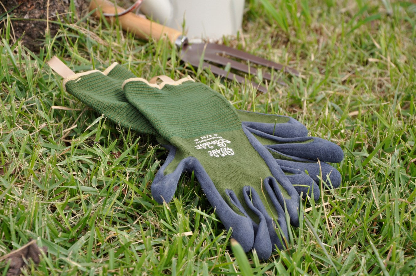 Kerbl Gartenhandschuh "Premium Foresta" | Gr.7 (S)