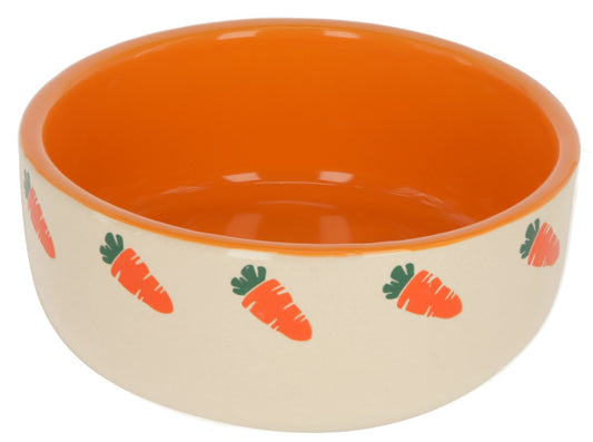 Kerbl Keramiknapf für Nager 500 ml | Ø 13 cm