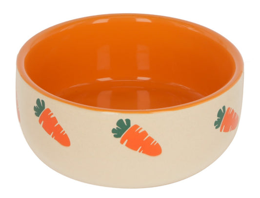 Kerbl Keramiknapf für Nager 250 ml | Ø 11,5 cm