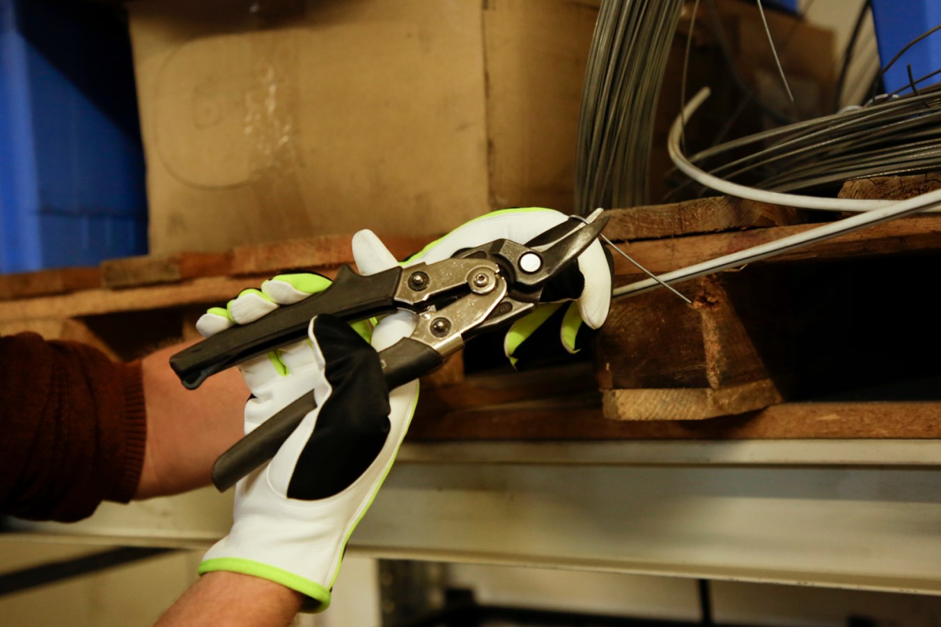 Kerbl Handschuh "Pan" | Gr. 9 [L]